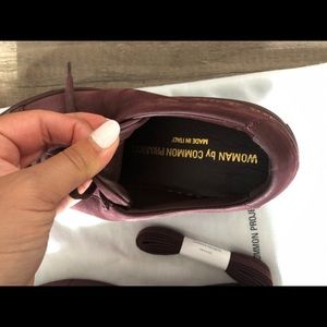 Women by Common Projects Achilles low top